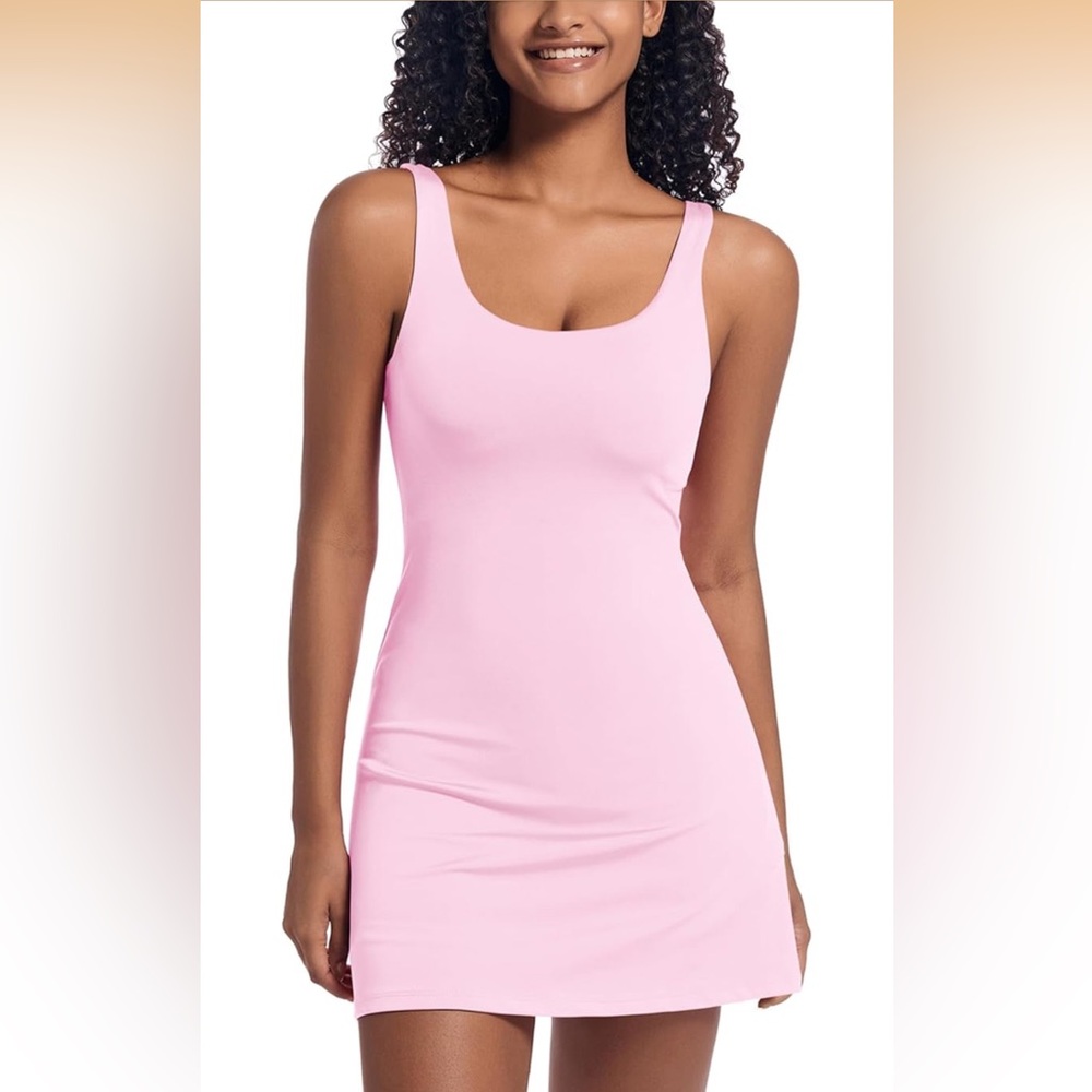 Courtside Mini Active Dress